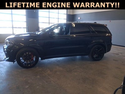 2022 Dodge Durango SRT 392