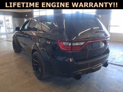 2022 Dodge Durango SRT 392