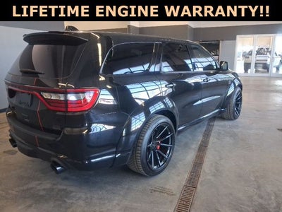 2022 Dodge Durango SRT 392