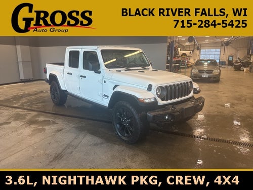 2024 Jeep Gladiator Nighthawk