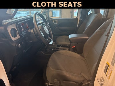 2024 Jeep Gladiator Nighthawk