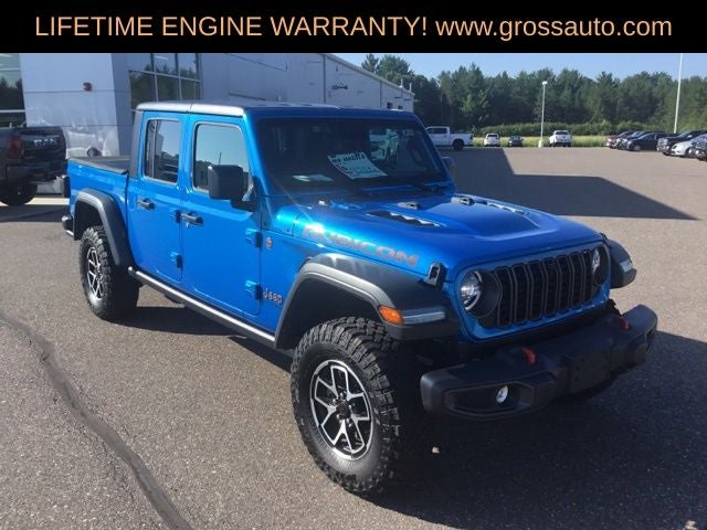 2024 Jeep Gladiator Rubicon