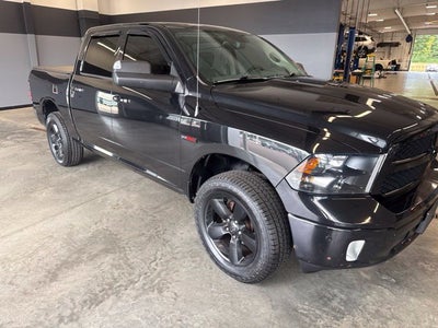 2018 RAM 1500 Big Horn