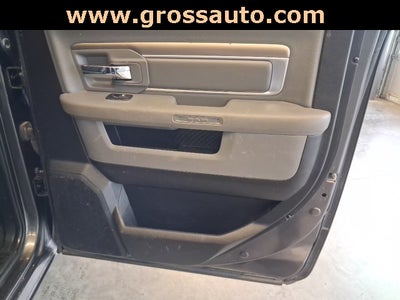 2019 RAM 1500 Classic SLT