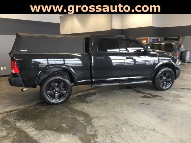 2015 RAM 1500 Outdoorsman