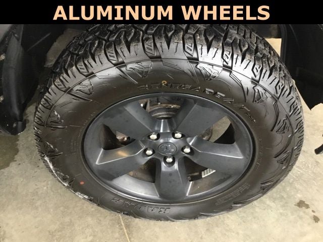 2015 RAM 1500 Outdoorsman