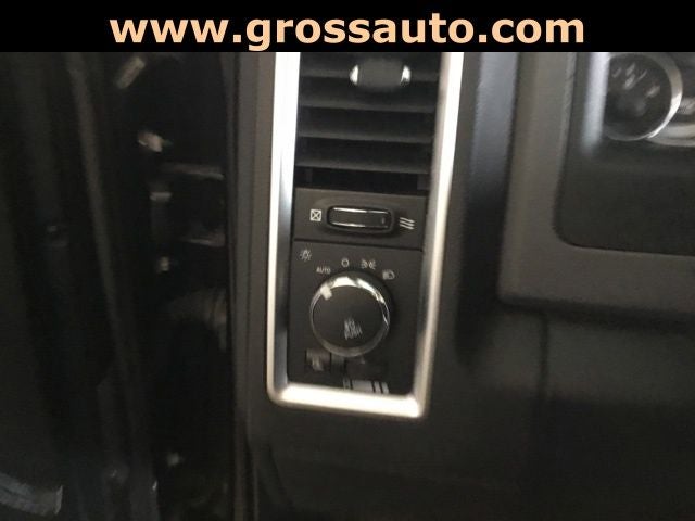 2015 RAM 1500 Outdoorsman