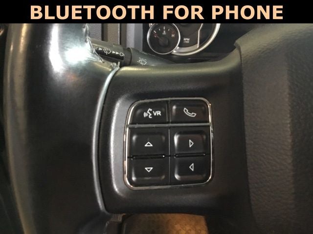 2015 RAM 1500 Outdoorsman