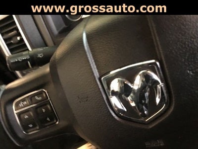 2015 RAM 1500 Outdoorsman