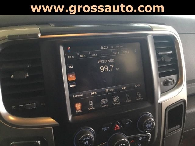 2015 RAM 1500 Outdoorsman