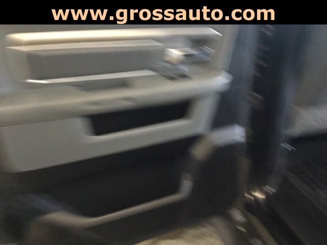 2015 RAM 1500 Outdoorsman