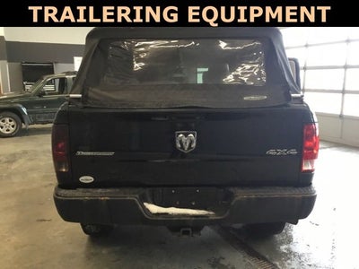 2015 RAM 1500 Outdoorsman