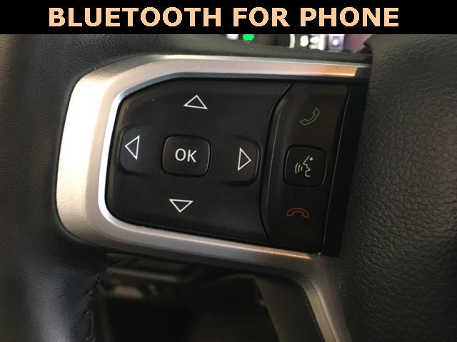 2022 RAM 1500 Big Horn Crew Cab 4x2 5'7' Box