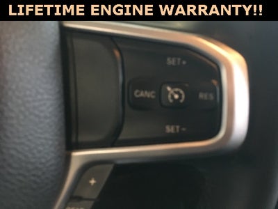 2022 RAM 1500 Big Horn Crew Cab 4x2 5'7' Box