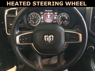 2022 RAM 1500 Big Horn Crew Cab 4x2 5'7' Box