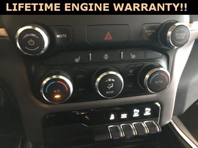 2022 RAM 1500 Big Horn Crew Cab 4x2 5'7' Box