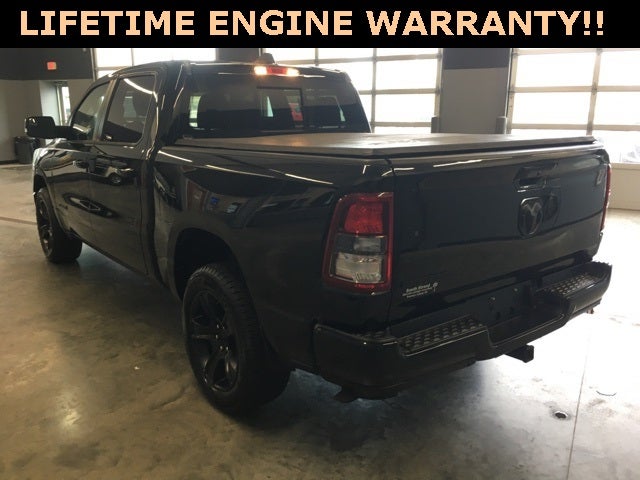 2022 RAM 1500 Big Horn Crew Cab 4x2 5'7' Box