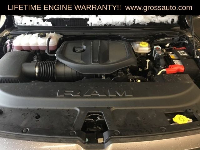 2025 RAM 1500 Tradesman