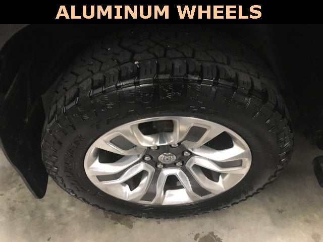 2019 RAM 1500 Laramie Longhorn