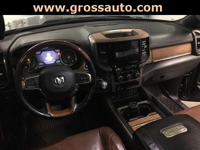 2019 RAM 1500 Laramie Longhorn