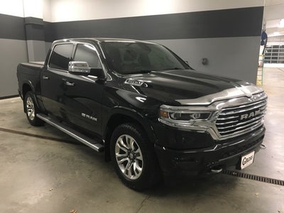 2019 RAM 1500 Laramie Longhorn