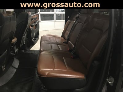 2019 RAM 1500 Laramie Longhorn