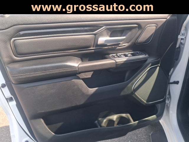 2020 RAM 1500 Rebel Crew Cab 4x4 5'7' Box