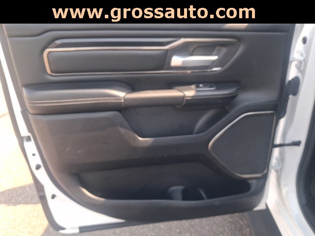 2020 RAM 1500 Rebel Crew Cab 4x4 5'7' Box