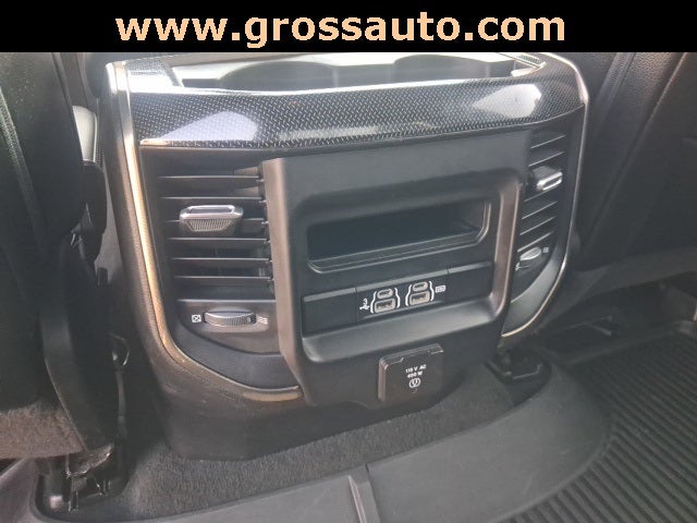 2020 RAM 1500 Rebel Crew Cab 4x4 5'7' Box