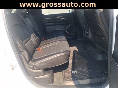 2020 RAM 1500 Rebel Crew Cab 4x4 5'7' Box