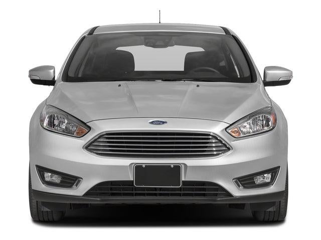 2017 Ford Focus Titanium