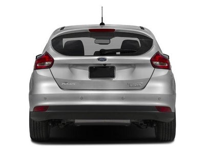 2017 Ford Focus Titanium