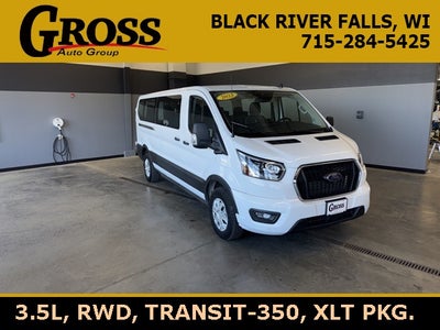 2023 Ford Transit-350 Passenger Van XLT