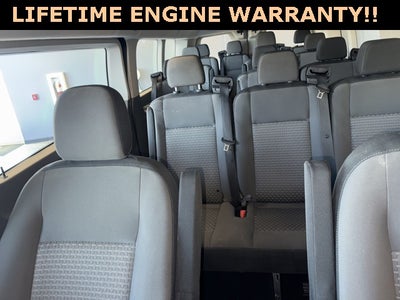 2023 Ford Transit-350 Passenger Van XLT