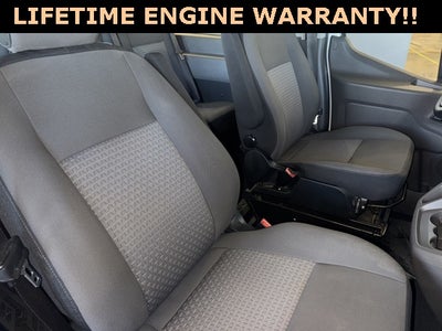 2023 Ford Transit-350 Passenger Van XLT