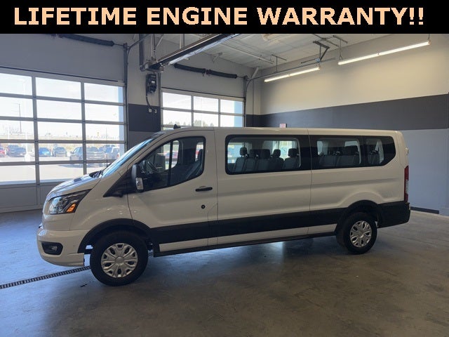 2023 Ford Transit-350 Passenger Van XLT