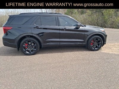 2020 Ford Explorer ST