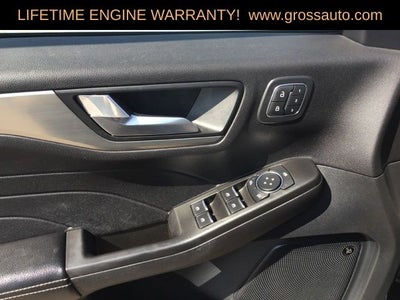 2021 Ford Escape Titanium