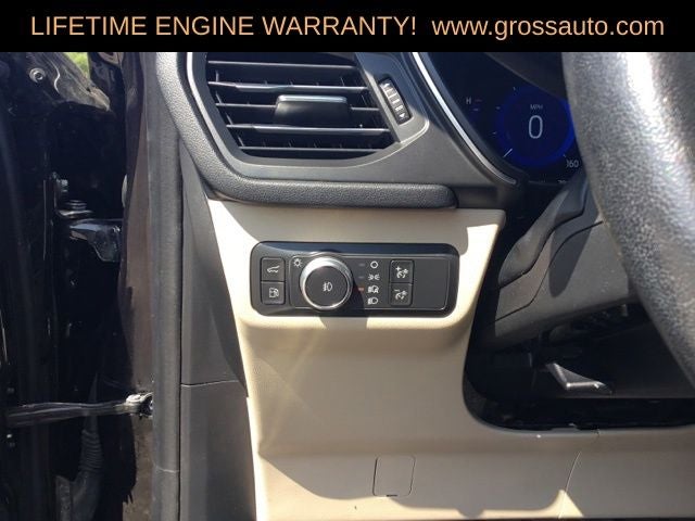 2021 Ford Escape Titanium