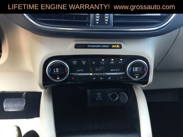 2021 Ford Escape Titanium