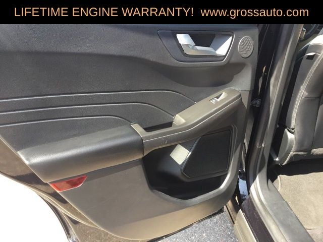 2021 Ford Escape Titanium