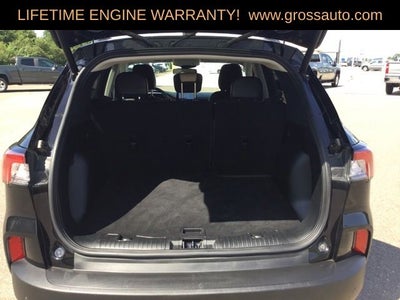 2021 Ford Escape Titanium