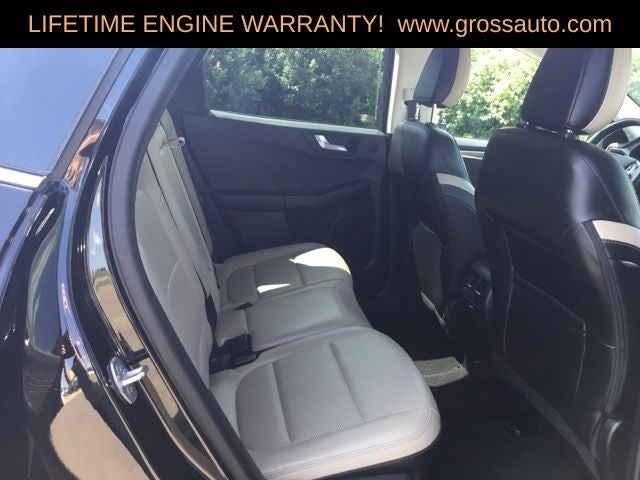 2021 Ford Escape Titanium