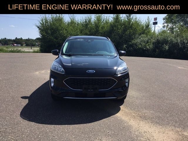 2021 Ford Escape Titanium