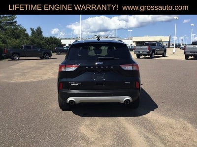2021 Ford Escape Titanium
