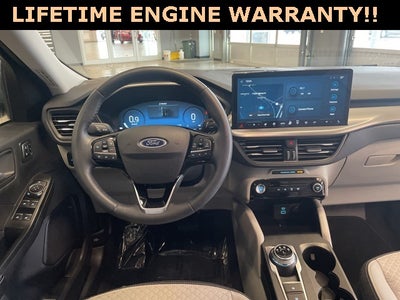 2023 Ford Escape Active