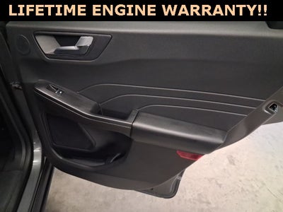 2023 Ford Escape Active