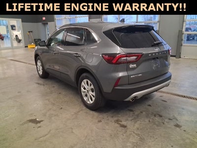 2023 Ford Escape Active