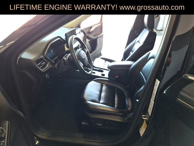 2024 Ford Escape Platinum