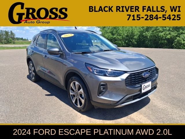 2024 Ford Escape Platinum